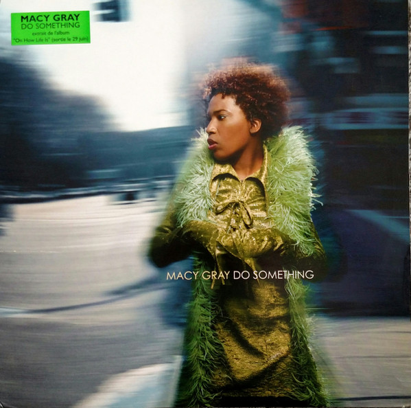 Macy Gray - Do Something | Epic (667226 6)
