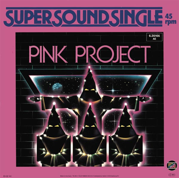 Pink Project - Disco Project | Ultraphone (6.20 166) - main Pink Project - Disco Project | Ultraphone (6.20 166) - main