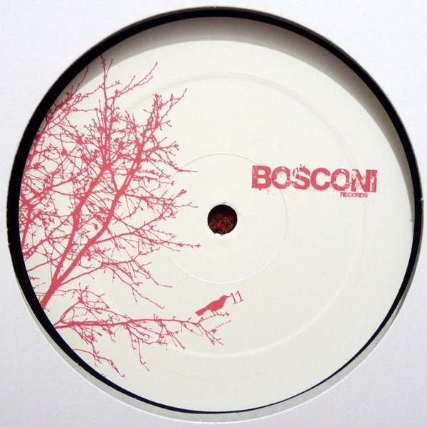 Minimono - Dreamworld EP | Bosconi Records (bosco011) - 2