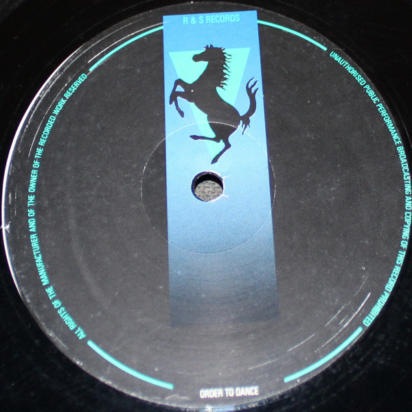 Dave Angel - 3rd Voyage | R & S Records (RS 93015) - 4 Dave Angel - 3rd Voyage | R & S Records (RS 93015) - 4