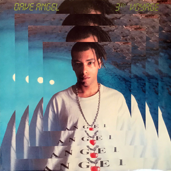 Dave Angel - 3rd Voyage | R & S Records (RS 93015) - main Dave Angel - 3rd Voyage | R & S Records (RS 93015) - main