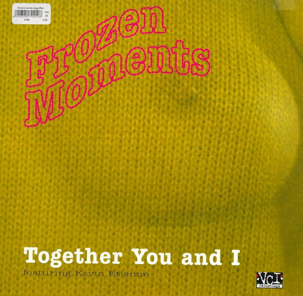 Frozen Moments Featuring Kevin Etienne - Together You And I | VCI Recordings (7243 8 95660 6 0) - main Frozen Moments Featuring Kevin Etienne - Together You And I | VCI Recordings (7243 8 95660 6 0) - main