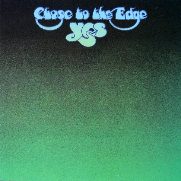 Yes - Close To The Edge | Atlantic (KSD 19133) - main