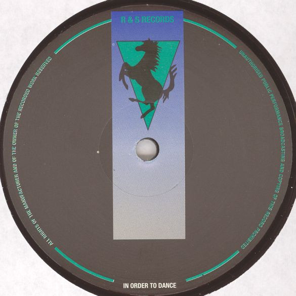 The Source Experience - Zyklus | R & S Records (RS 96101) - 3 The Source Experience - Zyklus | R & S Records (RS 96101) - 3