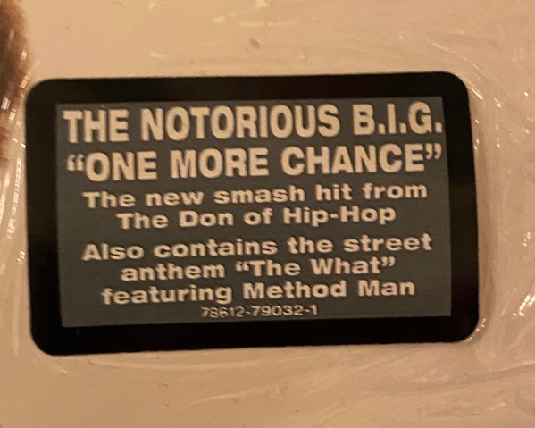 Notorious B.I.G. - One More Chance | Bad Boy Entertainment (78612-79032-1) - 5 Notorious B.I.G. - One More Chance | Bad Boy Entertainment (78612-79032-1) - 5
