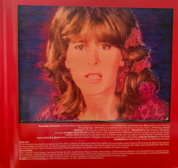 Pas De Deux - The Vinyl Collection | Pas De Disx (PDD2102) - 4