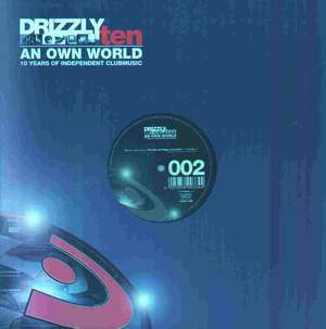 Various - Drizzly Ten, An Own World Vol. 002 | Drizzly (DRIZ5002) - 3