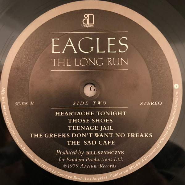 The Long Run