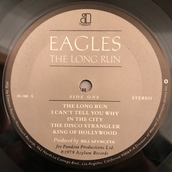 The Long Run