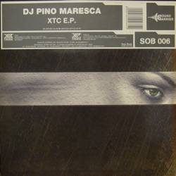 DJ Pino Maresca - XTC E.P. | Sound Barrier (SOB 006)