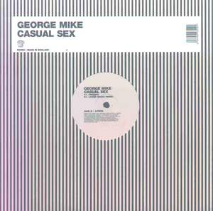 George Mike - Casual Sex | Southern Fried Records (ECB59) - main