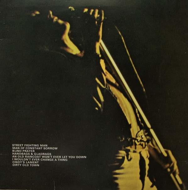 The Rod Stewart Album