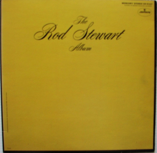 The Rod Stewart Album
