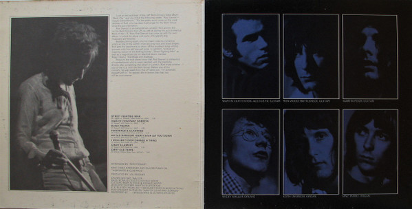 The Rod Stewart Album