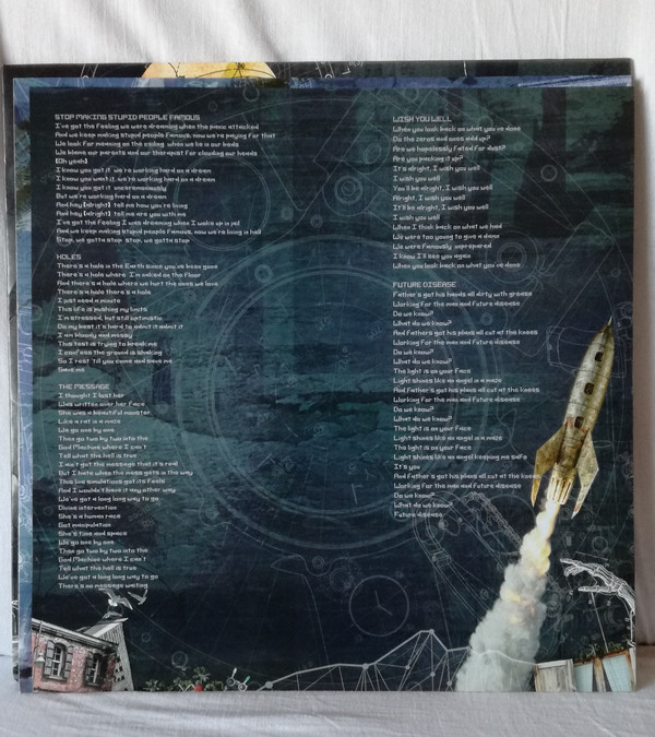 Our Lady Peace - Spiritual Machines II | BMG (OLP210422) - 4 Our Lady Peace - Spiritual Machines II | BMG (OLP210422) - 4