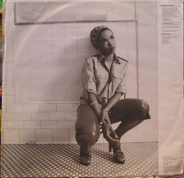 Lauryn Hill - The Miseducation Of Lauryn Hill | Ruffhouse Records (C2 69035) - 8 Lauryn Hill - The Miseducation Of Lauryn Hill | Ruffhouse Records (C2 69035) - 8