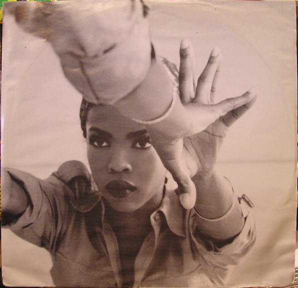 Lauryn Hill - The Miseducation Of Lauryn Hill | Ruffhouse Records (C2 69035) - 10 Lauryn Hill - The Miseducation Of Lauryn Hill | Ruffhouse Records (C2 69035) - 10