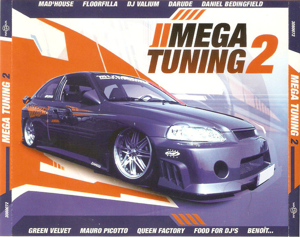 Various - Mega Tuning 2 | Wagram Music (3080072)