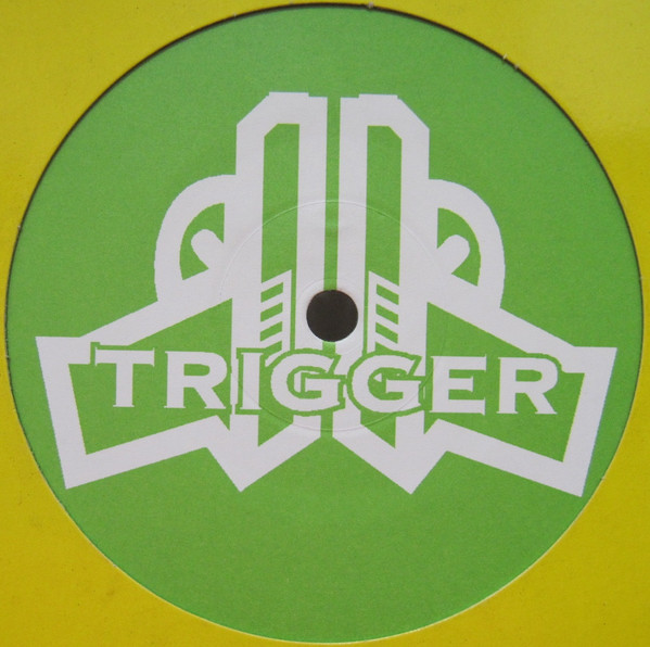 Ghost Train - Iron Bass / Accidental Erasure | Trigger (TR 023) - 2