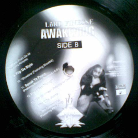 Lord Finesse - The Awakening | Penalty Recordings (PREP 3035) - 4 Lord Finesse - The Awakening | Penalty Recordings (PREP 3035) - 4