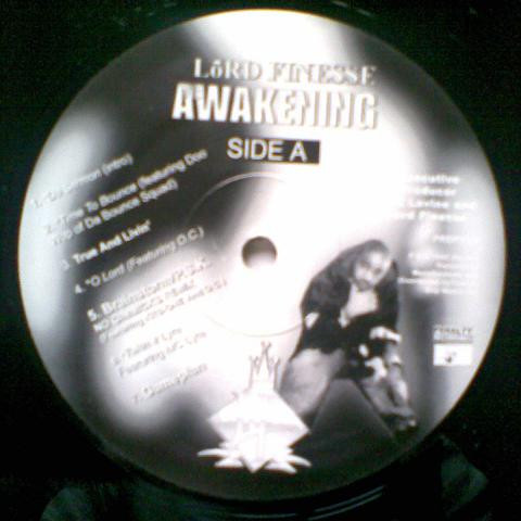 Lord Finesse - The Awakening | Penalty Recordings (PREP 3035) - 3 Lord Finesse - The Awakening | Penalty Recordings (PREP 3035) - 3