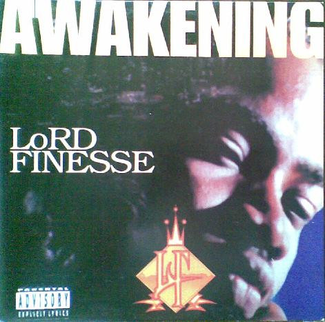 Lord Finesse - The Awakening | Penalty Recordings (PREP 3035) - main Lord Finesse - The Awakening | Penalty Recordings (PREP 3035) - main