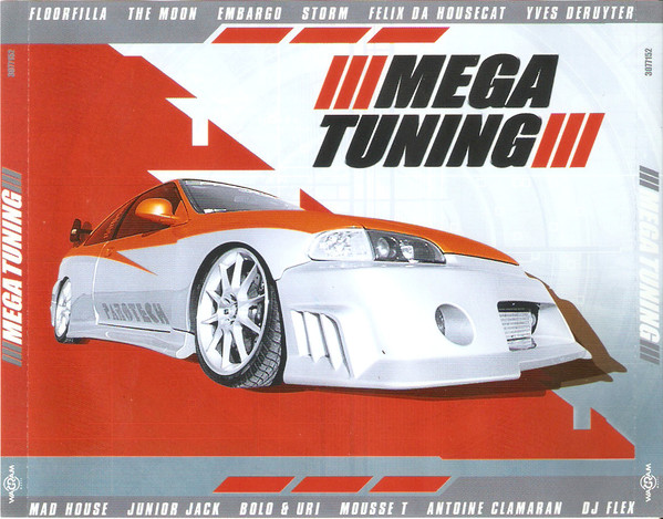 Various - Mega Tuning | Wagram Music (3077152)