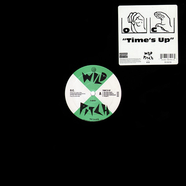 Time's Up