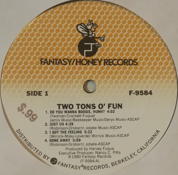 Two Tons O' Fun