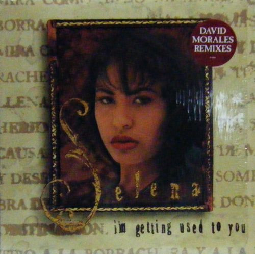 Selena - I'm Getting Used To You | EMI Latin (Y-58554) - 2 Selena - I'm Getting Used To You | EMI Latin (Y-58554) - 2
