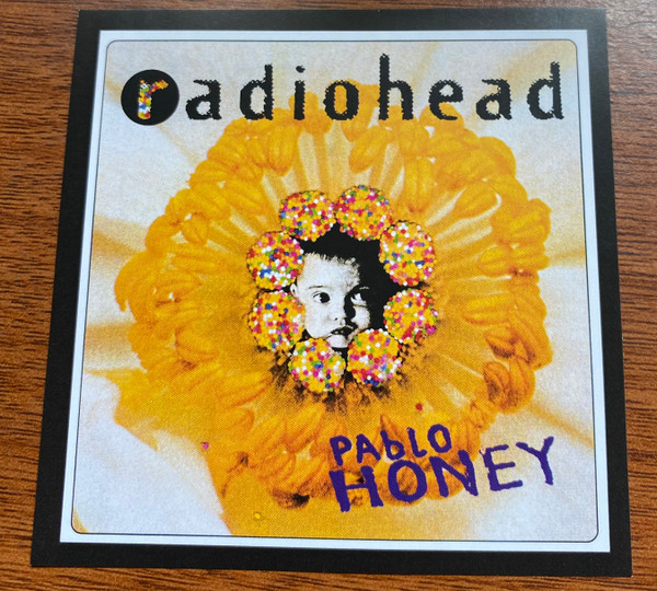 Radiohead - Pablo Honey | XL Recordings (XLLP779) - 9 Radiohead - Pablo Honey | XL Recordings (XLLP779) - 9