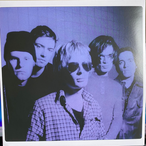 Radiohead - Pablo Honey | XL Recordings (XLLP779) - 5 Radiohead - Pablo Honey | XL Recordings (XLLP779) - 5