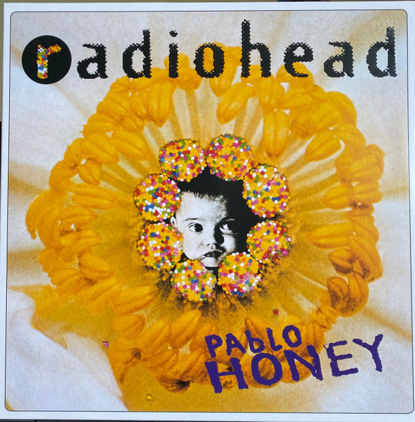 Radiohead - Pablo Honey | XL Recordings (XLLP779) - main Radiohead - Pablo Honey | XL Recordings (XLLP779) - main