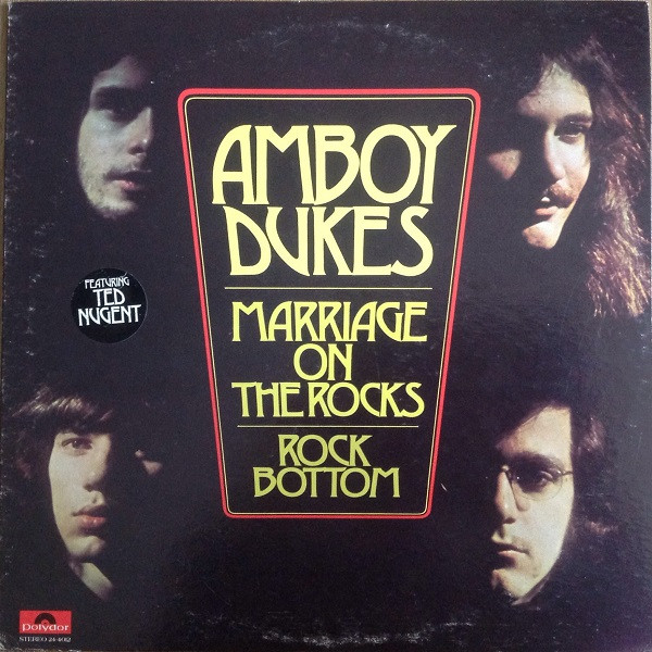 Marriage On The Rocks - Rock Bottom