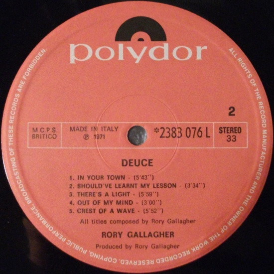 Deuce