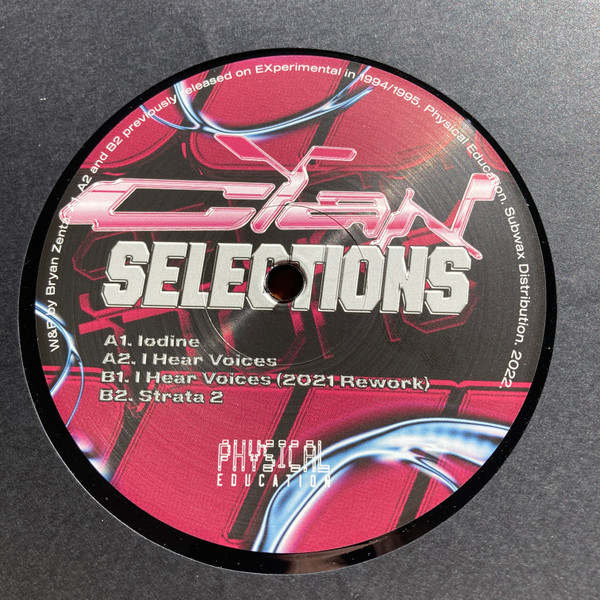 Cyan - Selections | Physical Education (PE010)