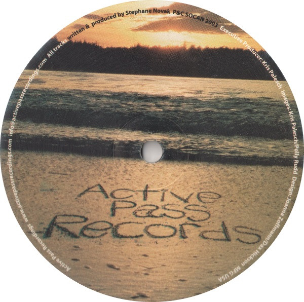 Pilgrims Of The Mind - Forest Funk  /  I Get Off On People | Active Pass Recordings (APR-003) - 2