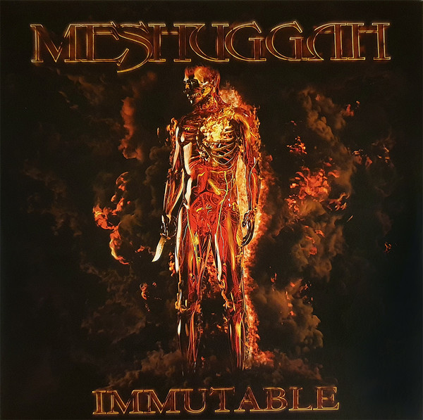 Meshuggah - Immutable | Atomic Fire (AF0026) - main Meshuggah - Immutable | Atomic Fire (AF0026) - main