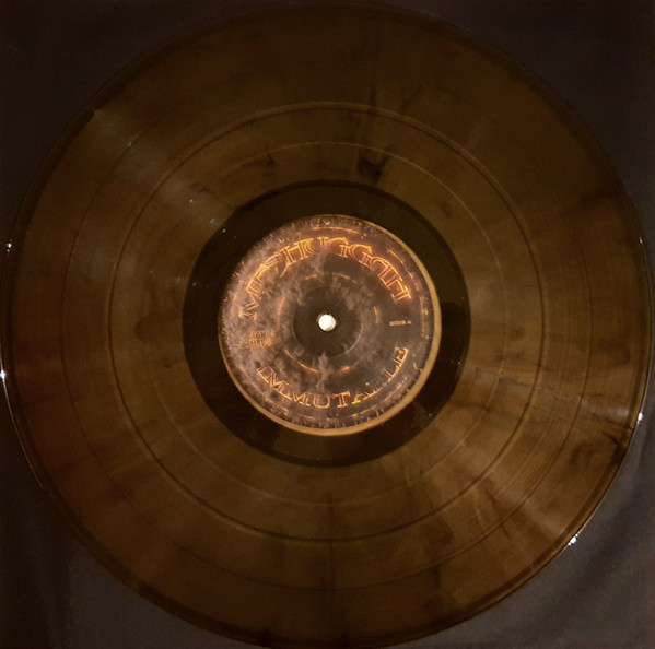 Meshuggah - Immutable | Atomic Fire (AF0026) - 3 Meshuggah - Immutable | Atomic Fire (AF0026) - 3