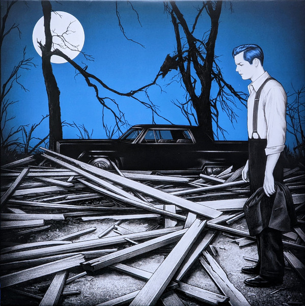 Jack White - Fear Of The Dawn | Third Man Records (TMR-752) - main