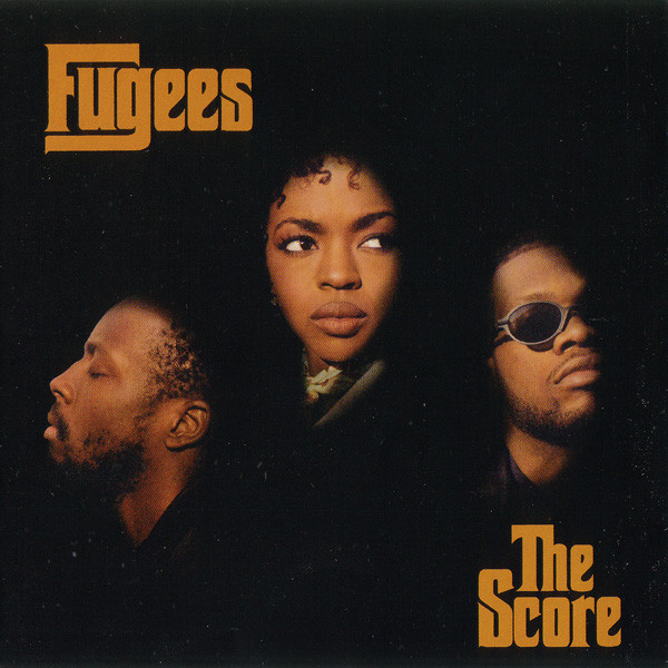 Fugees - The Score | Columbia (COL 483549 2) Fugees - The Score | Columbia (COL 483549 2)