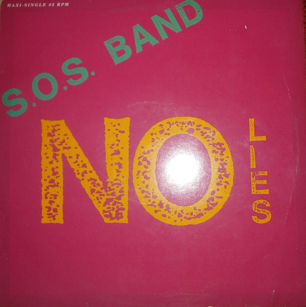 The S.O.S. Band - No Lies | Tabu Records (TBU 654987 6)