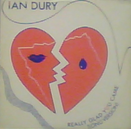 Ian Dury - Really Glad You Came (Long Version) | Polydor (POSPX 646)