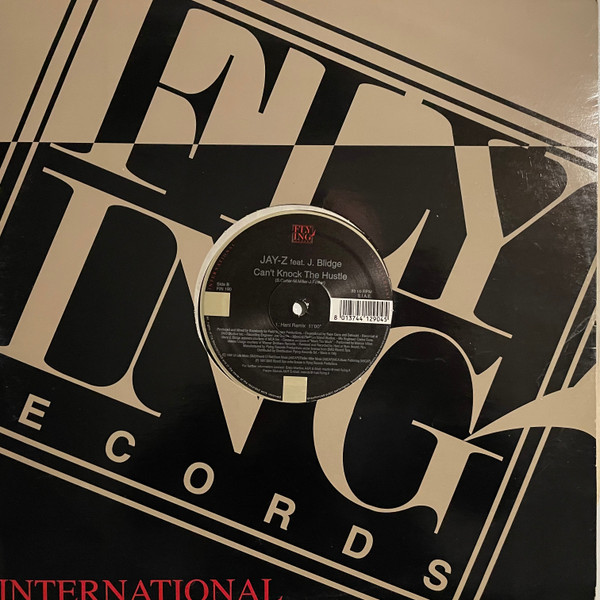 Jay-Z Feat. J. Blidge - Can't Knock The Hustle | Flying International (FIN 190)