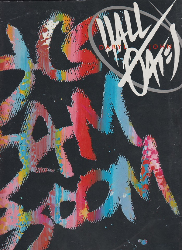 Daryl Hall & John Oates - Big Bam Boom | RCA Italiana (PL 85309) - 2
