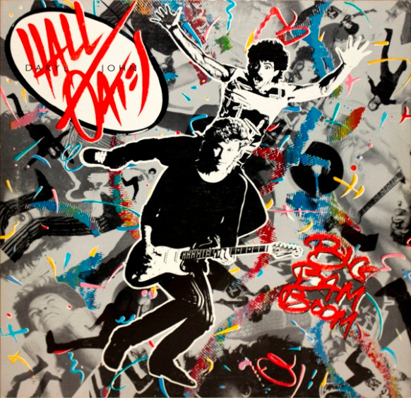 Daryl Hall & John Oates - Big Bam Boom | RCA Italiana (PL 85309) - main