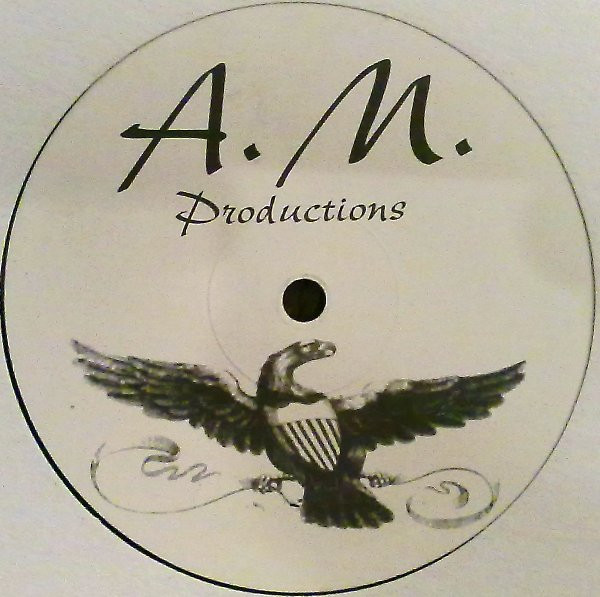 Angie Baxter - I Love You | A.M. Productions (AM 019) - 2 Angie Baxter - I Love You | A.M. Productions (AM 019) - 2