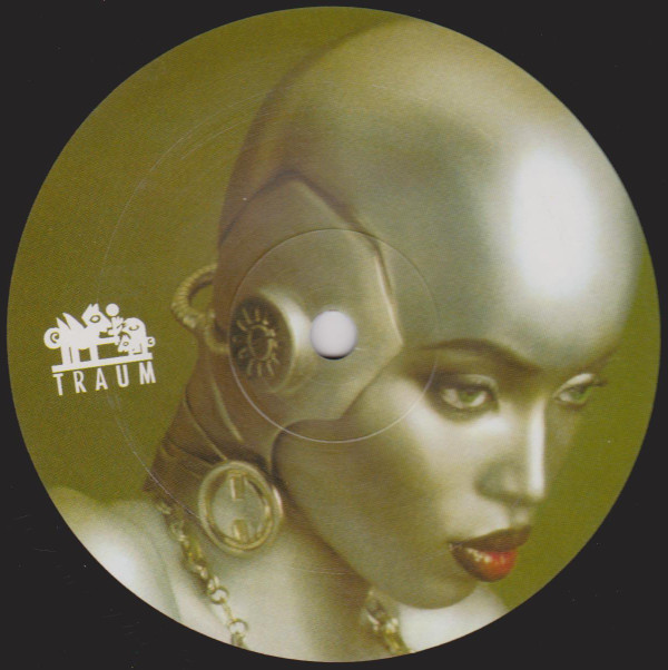 Jorge Gebauhr - Living In Another Body | Traum Schallplatten (TRAUM V44) - 2 Jorge Gebauhr - Living In Another Body | Traum Schallplatten (TRAUM V44) - 2