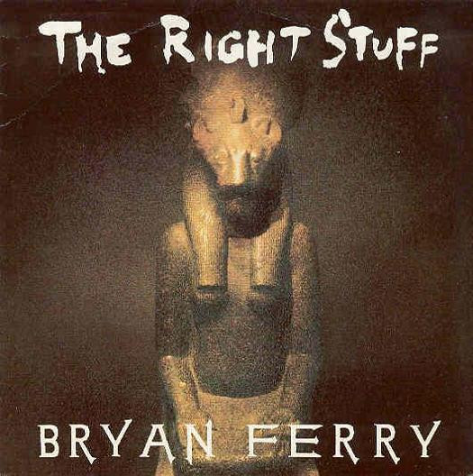 Bryan Ferry - The Right Stuff | Virgin (609 449)