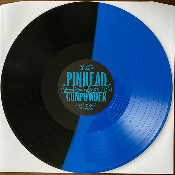 Pinhead Gunpowder - Goodbye Ellston Avenue | 1-2-3-4 Go! Records (GO-81) - 3 Pinhead Gunpowder - Goodbye Ellston Avenue | 1-2-3-4 Go! Records (GO-81) - 3